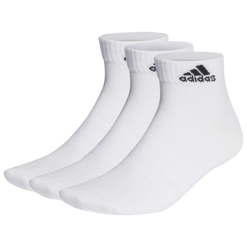 Adidas Κάλτσες Thin And Light Ankle Socks 3 pairs